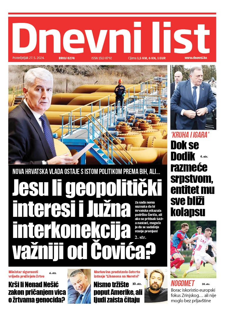 U novom broju donosimo
